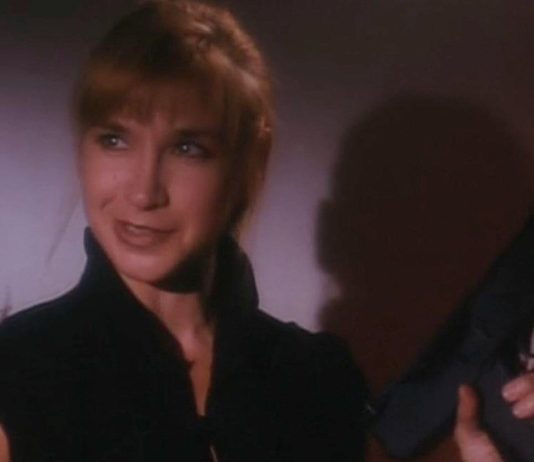 Guardian Angel (1994) Blu-ray Review
