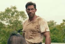 Courtesy of Well Go USA - Scott Adkins as Wing Commander James Wright