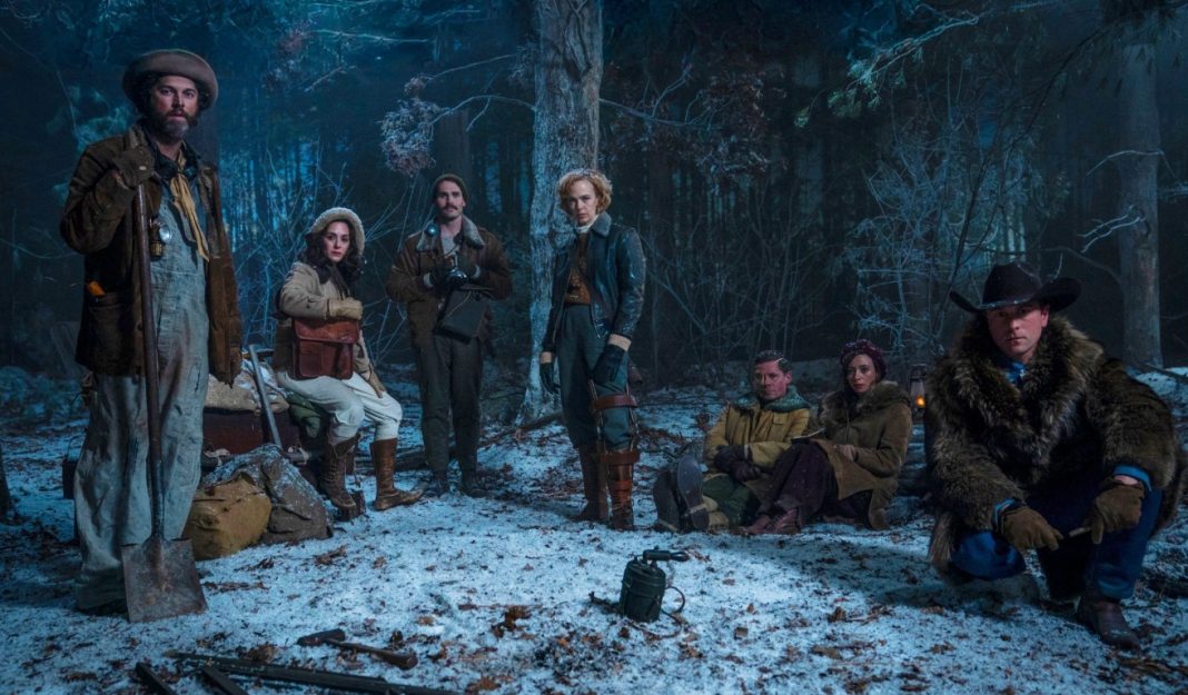 The Yeti First Look TIFF 2025 The Yeti First Look TIFF 2025
