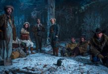 The Yeti First Look TIFF 2025