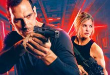 Director Brandon Slagle Talks Latest Action-Thriller ‘Affinity’ (Exclusive) Affinity (2025) Poster