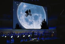 See ‘E.T. the Extra-Terrestrial in Concert’ in Toronto This November E.T. the Extra-Terrestrial in Concert in Toronto