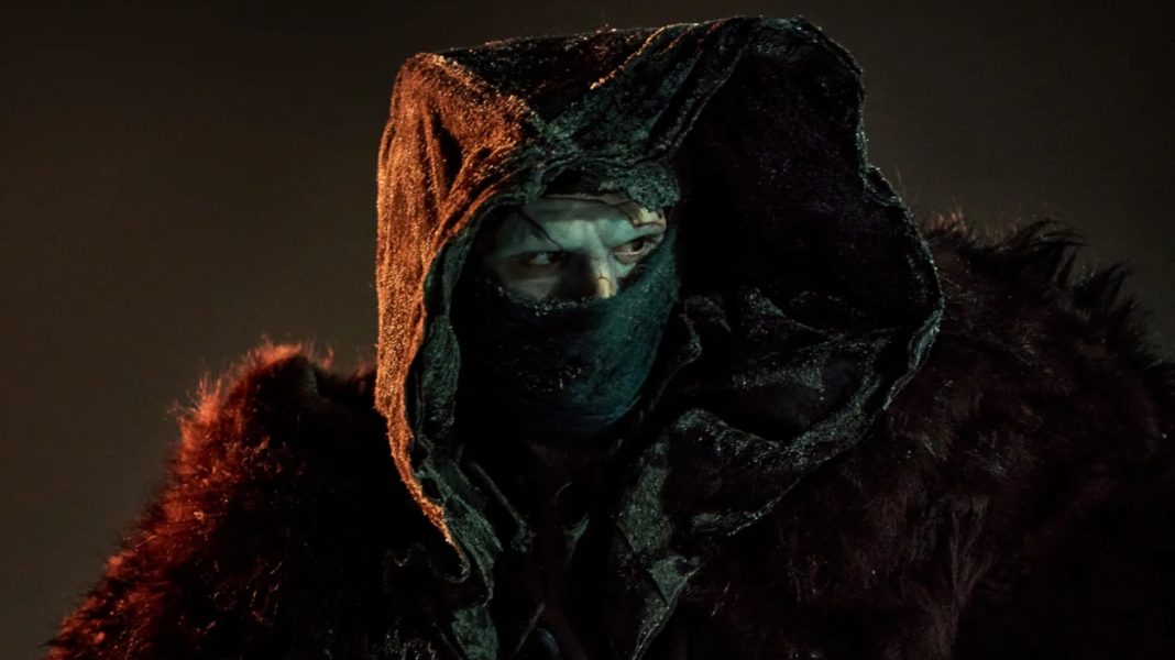 Jacob Elordi as the Monster in Guillermo del Toro's Frankenstein (1) Jacob Elordi as the Monster in Guillermo del Toro's Frankenstein (1)