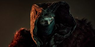 Jacob Elordi as the Monster in Guillermo del Toro's Frankenstein (1)