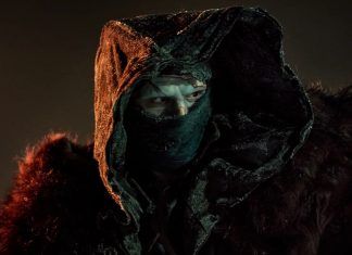 Jacob Elordi as the Monster in Guillermo del Toro's Frankenstein (1)