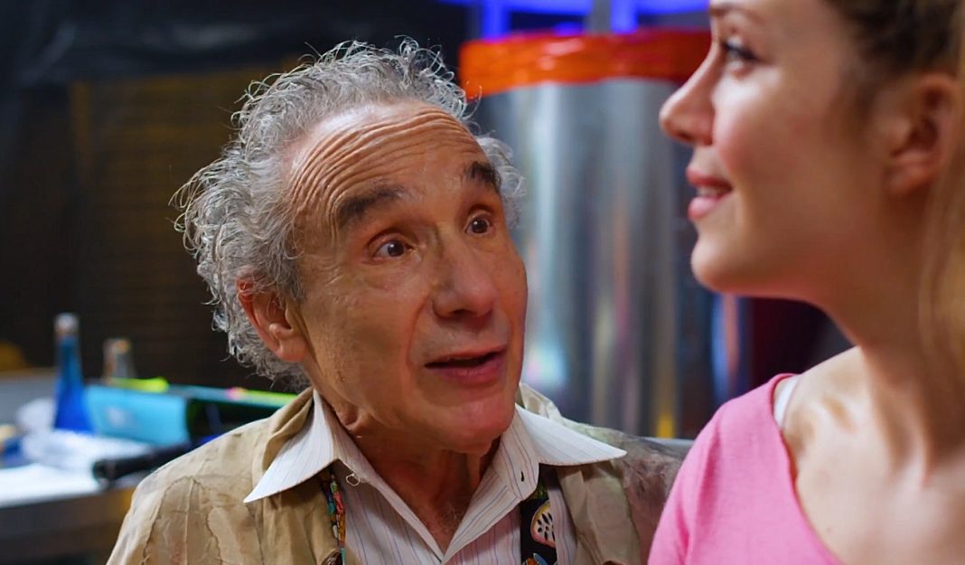 Lloyd Kaufman in Shakespeare's Shitstorm Lloyd Kaufman in Shakespeare's Shitstorm