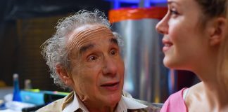 Lloyd Kaufman in Shakespeare's Shitstorm