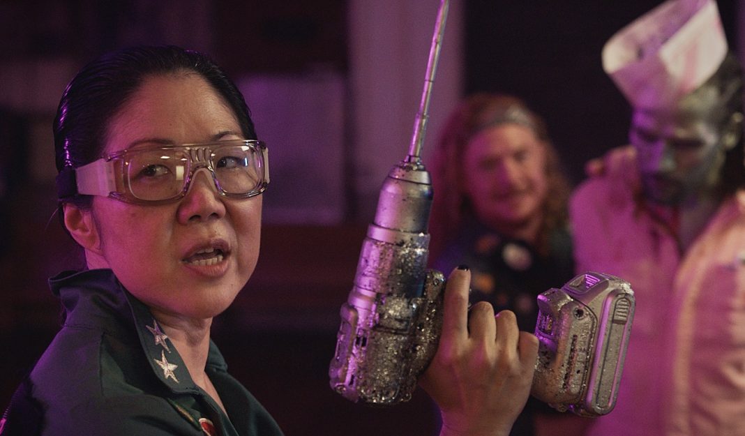 Margaret Cho in Queens of the Dead