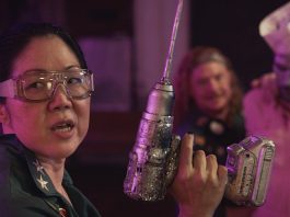 Margaret Cho in Queens of the Dead