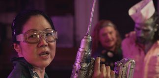 Margaret Cho in Queens of the Dead