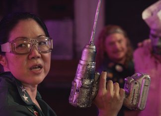 Margaret Cho in Queens of the Dead
