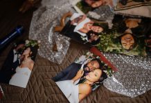 Writer-Director of Hulu’s ‘Stay’ Talks Bringing the Supernatural Thriller to Screen Megalyn Echikunwoke and Mo McRae in Hulu's Stay Pictures