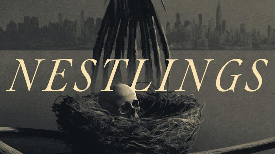 Nestlings by Nat Cassidy