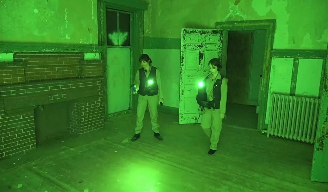 Paranormal Investigations (2025) Paranormal Investigations (2025)
