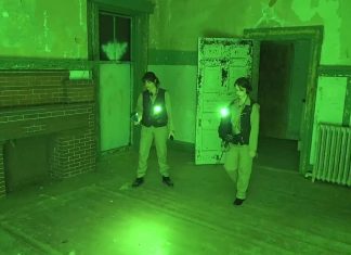 Paranormal Investigations (2025)