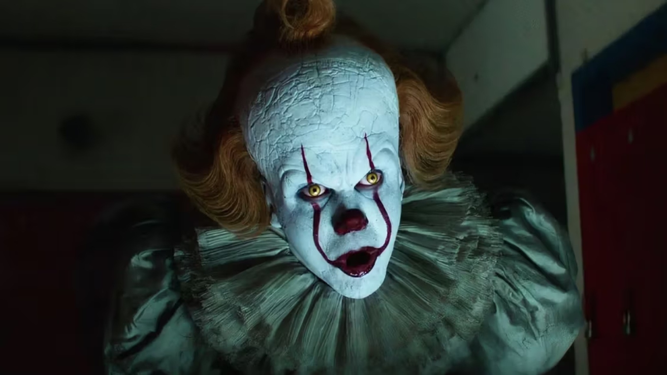 Pennywise from Welcome to Derry