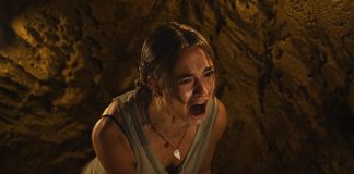 Primate Toronto After Dark Film Festival Review