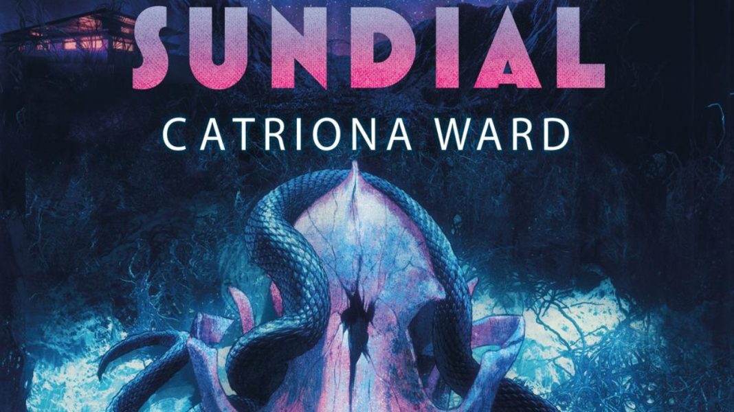 Sundial by Catriona Ward