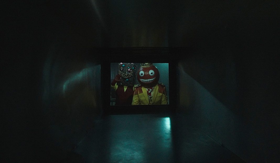 V/H/S/HALLOWEEN - Fun Size Segment