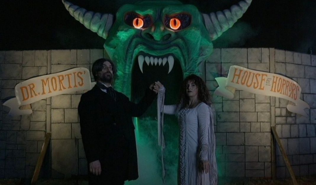 VHSHALLOWEEN - HOME HAUNT Segment