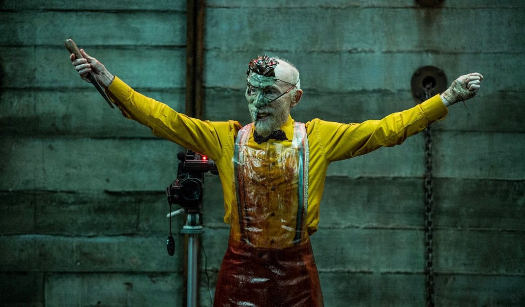 Your Host Horror Movie Review Your Host Horror Movie Review