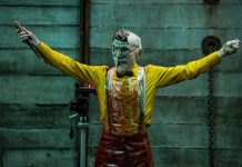 Your Host Horror Movie Review