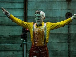 Your Host Horror Movie Review