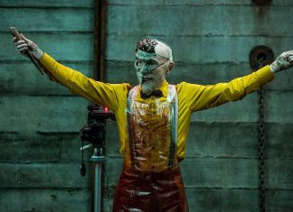 Your Host Horror Movie Review