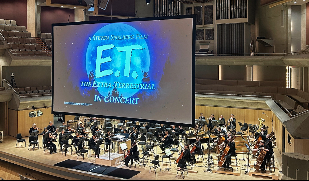E.T. the Extra-Terrestrial - Movie in Concert in Toronto Review