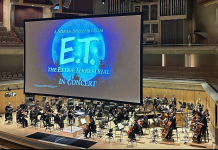 E.T. the Extra-Terrestrial - Movie in Concert in Toronto Review