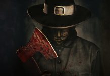 Eli Roth's Thanksgiving - John Carver - November Horror Movie