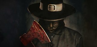 Eli Roth's Thanksgiving - John Carver - November Horror Movie