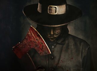 Eli Roth's Thanksgiving - John Carver - November Horror Movie