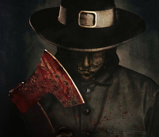 Eli Roth's Thanksgiving - John Carver - November Horror Movie