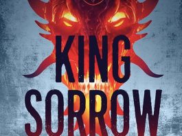 King Sorrow by Joe Hill Cover