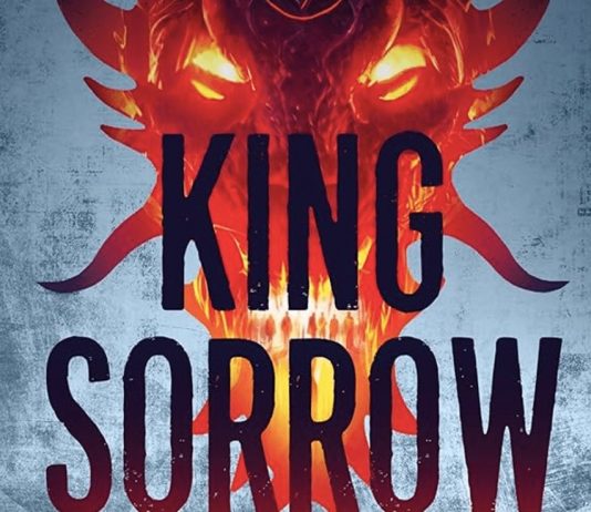 King Sorrow by Joe Hill Cover