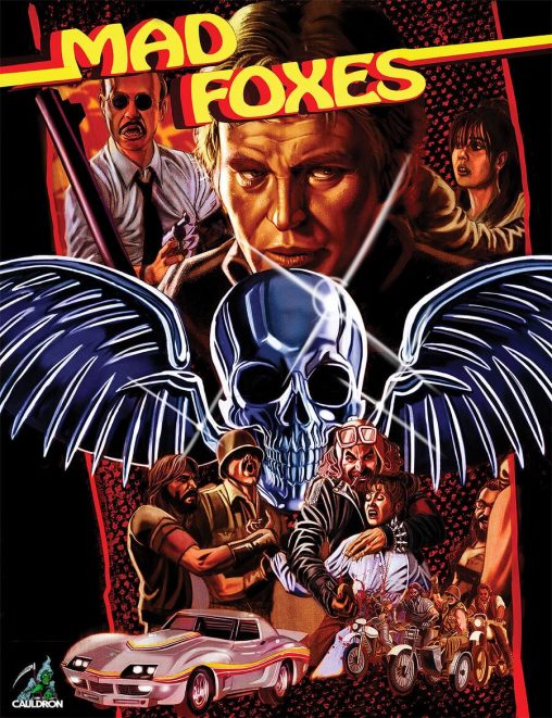 Mad Foxes (Limited UHD/Blu-ray w/ Slipcase)