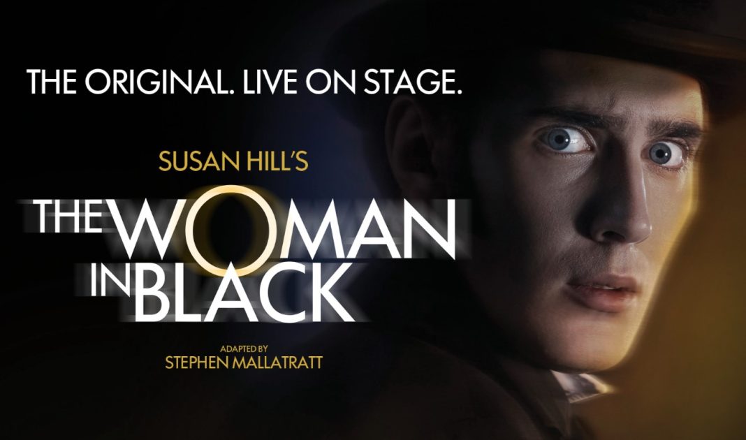 Ben Porter Woman in Black Play Ben Porter Woman in Black Play