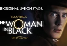 ‘The Woman in Black’ Stage Play Review: A Wonderfully Eerie, Must-See Toronto Production Ben Porter Woman in Black Play