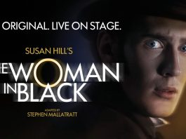 Ben Porter Woman in Black Play