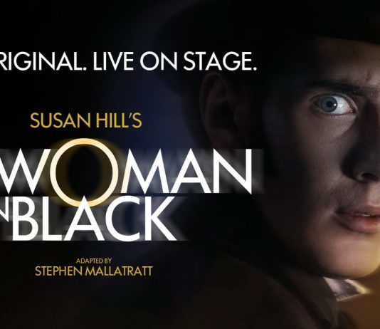 Ben Porter Woman in Black Play