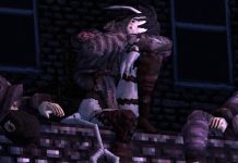 ‘Brush Burial: Gutter World’ Game Review: Sultry Stealth, Segmented Style Fennel craning her head against her knee in Brush Burial Gutter World