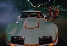 ‘Mad Foxes’ Blu-Ray Review: Loud, Lewd, and Completely Off the Rails Mad Foxes Still