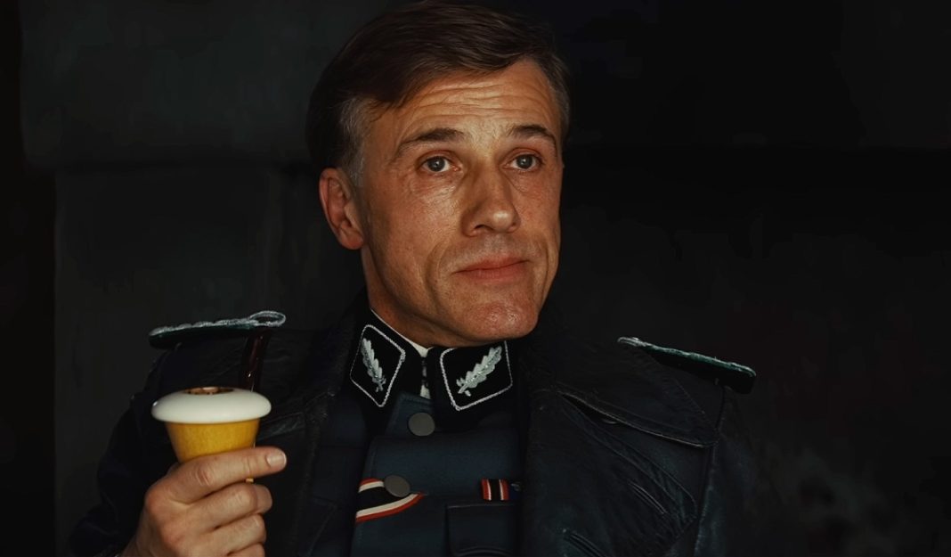 Christoph Waltz's Iconic Opening Scene in Inglourious Basterds (Movie Violence)