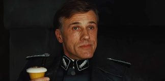 Christoph Waltz's Iconic Opening Scene in Inglourious Basterds (Movie Violence)