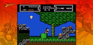 ‘The Disney Afternoon Collection’ Brings Updated Classic Disney Games to the Nintendo Switch Duck Tales - The Disney Afternoon Collection