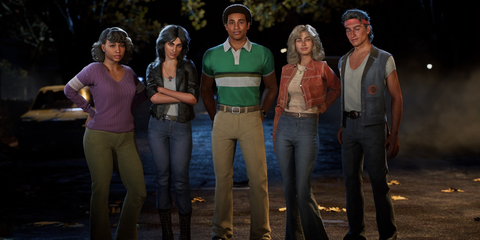 horrorgeeklife.com - Jeremy Dick - 'Halloween' Video Game Unveils the Heroes of Haddonfield