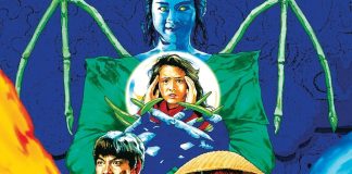 Saga Of The Phoenix cover art