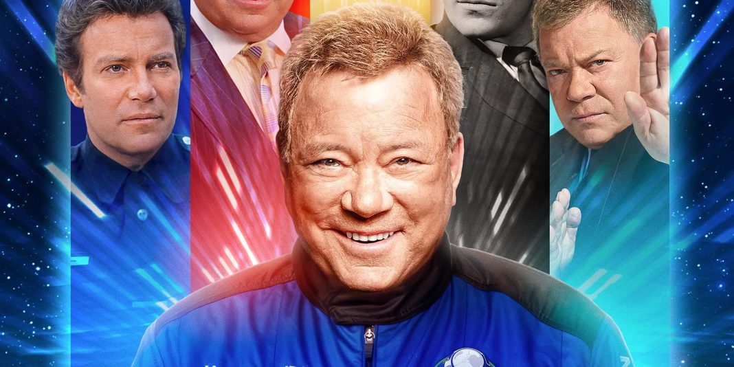 William Shatner: You Can Call Me Bill