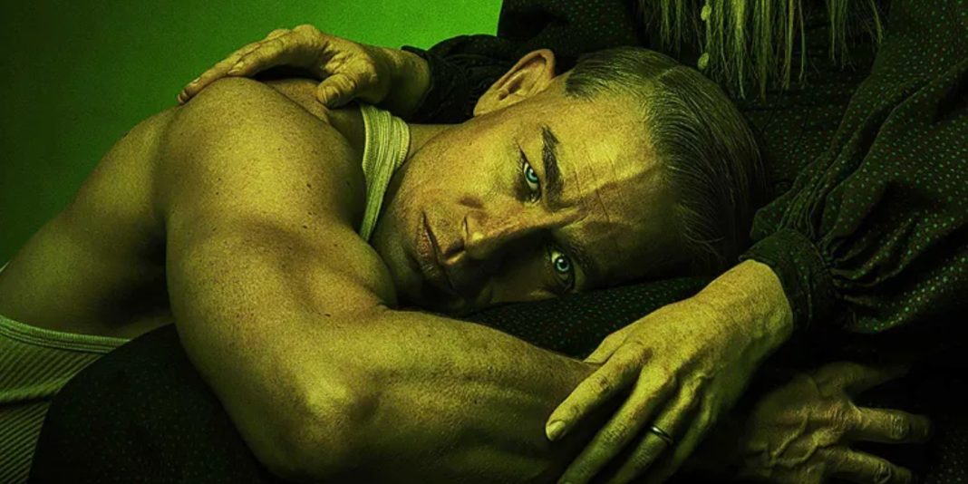 Charlie Hunnam in Monster as Ed Gein